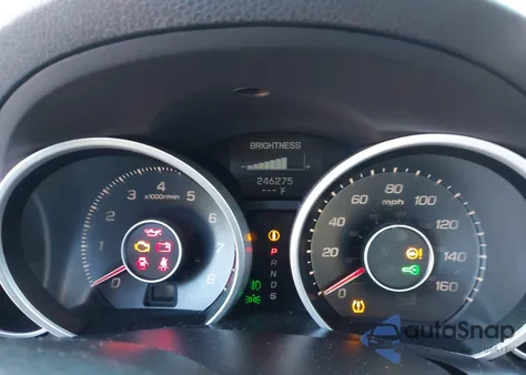 2009 Acura Tl 3.5 z USA, uszkodzony, nr VIN 19UUA86289A013268